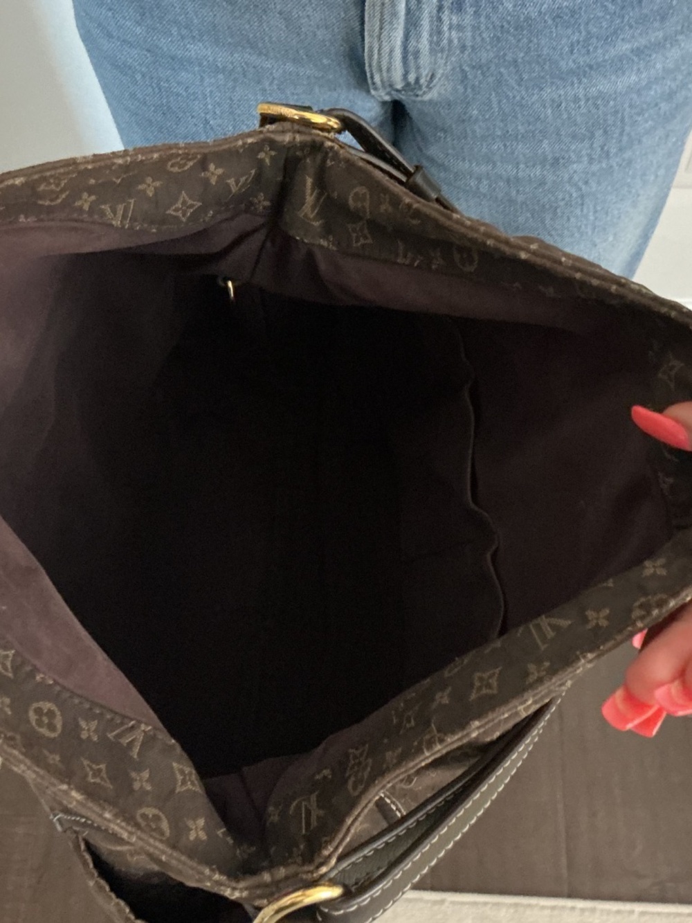 Louis Vuitton Designer Bag with Dust Bag - Picture 2 of 8